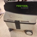 992171-4 Festool vacuum cleaner including accessories