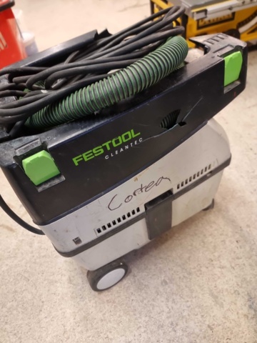 992171-7 Festool vacuum cleaner including accessories