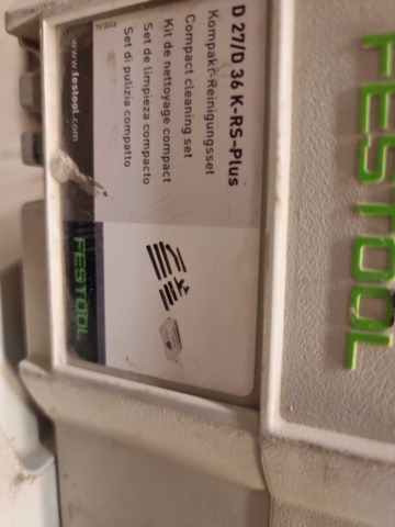 992171-9 Festool vacuum cleaner including accessories