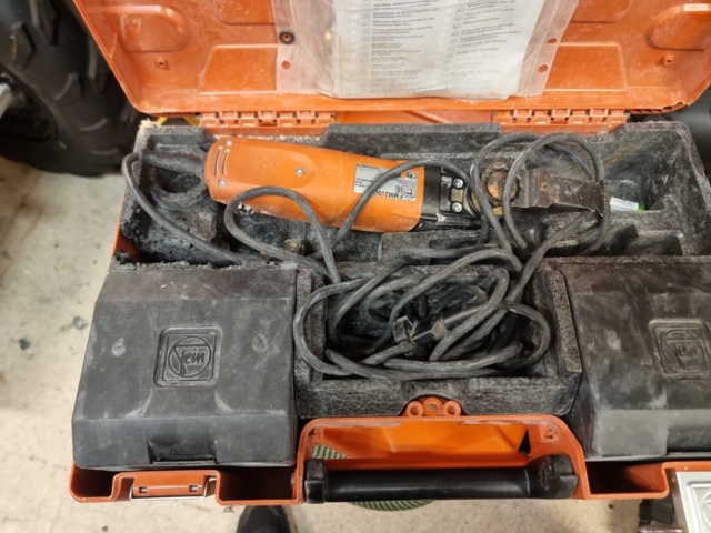 992174-1 Fein 250 Q Multimaster