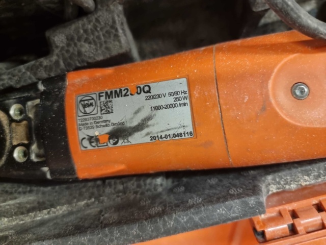 992174-2 Fein 250 Q Multimaster