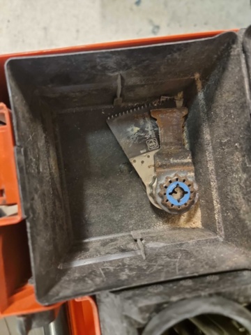 992174-4 Fein 250 Q Multimaster