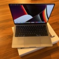 1105991-1 MacBook Pro M1 14", 16GB / 500GB