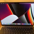 1105991-3 MacBook Pro M1 14", 16GB / 500GB