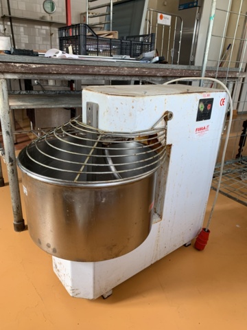 993224-1 Dough mixer Fima Impastatrice S/52