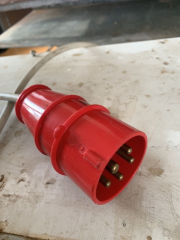 993224-5 Dough mixer Fima Impastatrice S/52