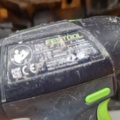 992191-2 Festool jigsaw and screwdriver
