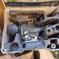 992191-4 Festool jigsaw and screwdriver