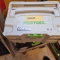 992191-6 Festool jigsaw and screwdriver