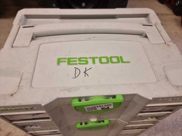 992194-3 Multiverktyg Festool Os 400 eq-plus