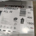 1082517-7 20 radiators Henrad Compact All In 11 400x1800 mm