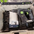 992206-1 Hammer drill Festool Bhc 18