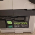 992208-1 Festool vacuum cleaner including accessories