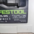 992208-2 Festool vacuum cleaner including accessories