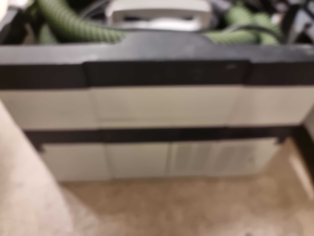 992208-3 Festool vacuum cleaner including accessories