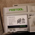 992208-7 Festool vacuum cleaner including accessories