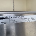993239-5 Dishwasher for bakery/restaurant Winterhalter GR 62/2