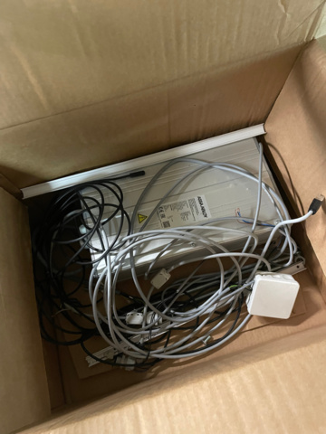 1048167-4 Fast roller door ASSA ABLOY RR300 3200x3700 mm