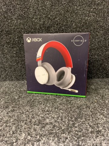 1090732-3 Wireless gaming headset Microsoft Xbox Wireless Headset Starfield