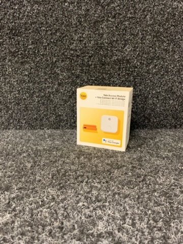 1090763-3 Module & WiFi Bridge Yale Access Module + Connect WiFi Bridge