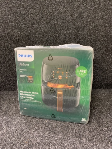 1090791-3 Airfryer Philips Airfryer XXL HD9867/90