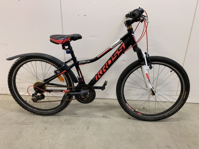 993256-1 Junior MTB Kross Hexagon Replica 24