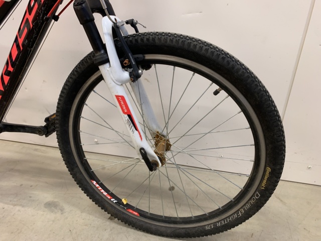 993256-2 Junior MTB Kross Hexagon Replica 24