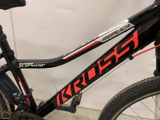 993256-5 Junior MTB Kross Hexagon Replica 24