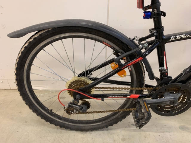 993256-3 Junior MTB Kross Hexagon Replica 24