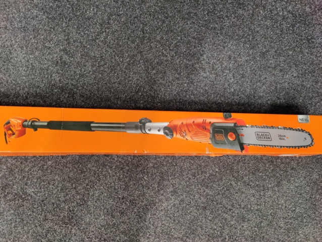 1088308-2 Branch saw Black & Decker PS7525-QS