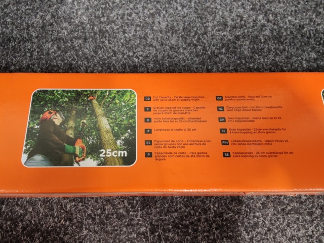 1088308-4 Branch saw Black & Decker PS7525-QS