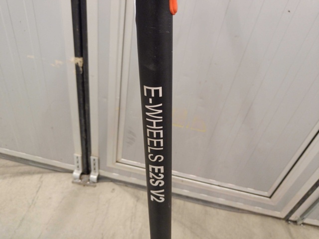 1000003-2 Electric kick bike E-Wheels ES2 V2