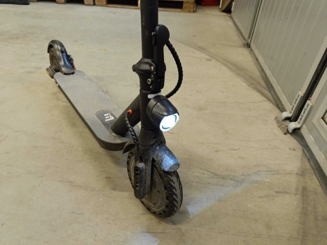 1000003-7 Electric kick bike E-Wheels ES2 V2