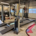 1052652-1 4-Pelarlyft Werther 443JC 4Ton -2013