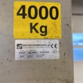 1052652-6 4-Pelarlyft Werther 443JC 4Ton -2013