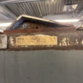 1052652-9 4-Pelarlyft Werther 443JC 4Ton -2013