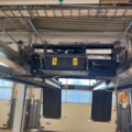 1052652-10 4-Pelarlyft Werther 443JC 4Ton -2013