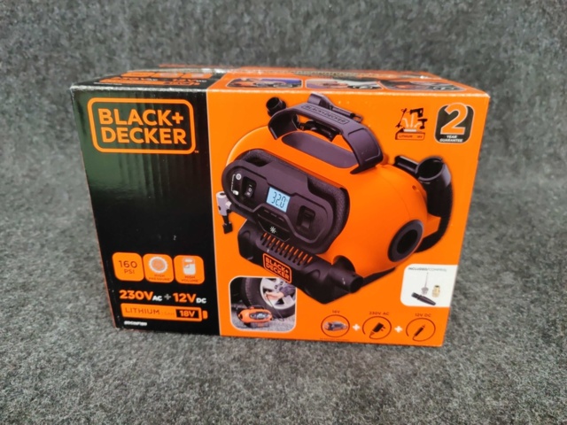 1088342-1 Compressor Black & Decker BDCINF18N-QS
