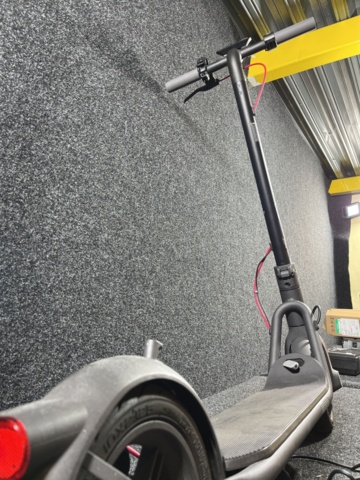 1051242-6 Electric scooter Navee NKT2208-B20 V40