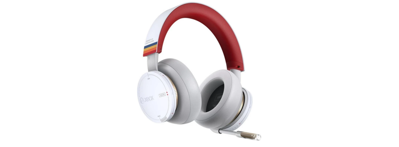 1090732-2 Wireless gaming headset Microsoft Xbox Wireless Headset Starfield