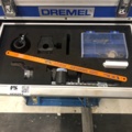1035251-5 Dremel 8200 Multitool, battery powered