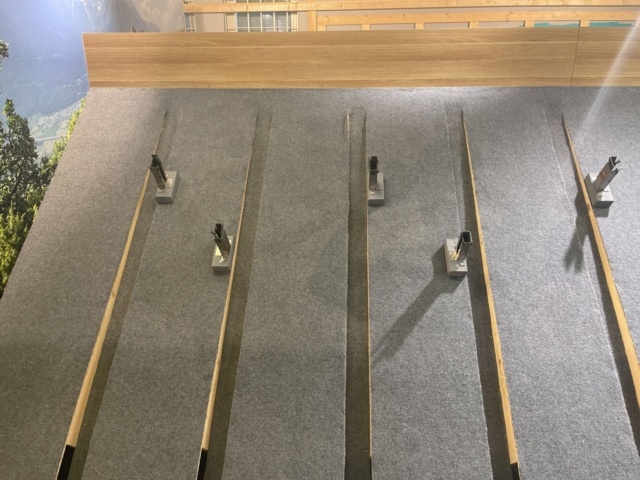 1060380-6 Store display for 20 bicycles