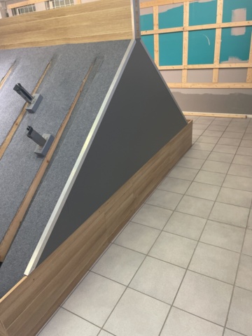 1060380-7 Store display for 20 bicycles