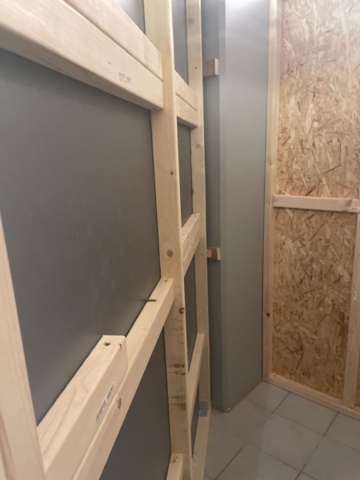 1060380-15 Store display for 20 bicycles