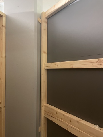 1060380-18 Store display for 20 bicycles