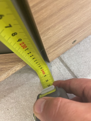 1060380-21 Store display for 20 bicycles