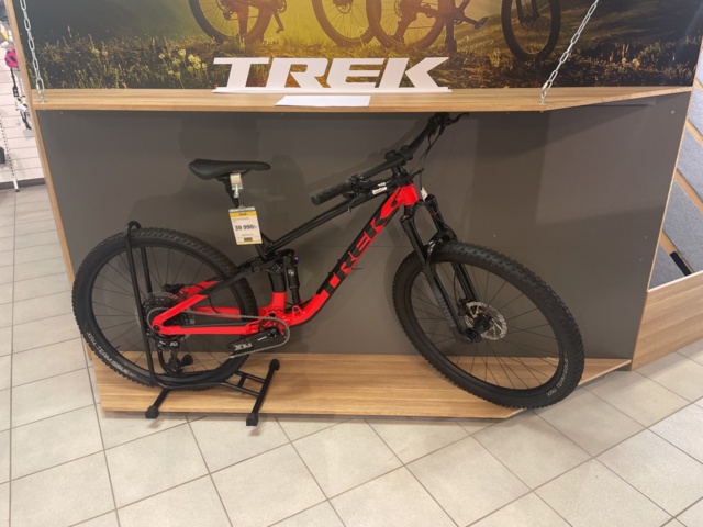 1060381-1 Trek Fuel EX 7 NX 29” cykel L