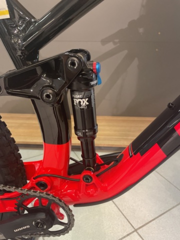 1060381-5 Trek Fuel EX 7 NX 29” cykel L
