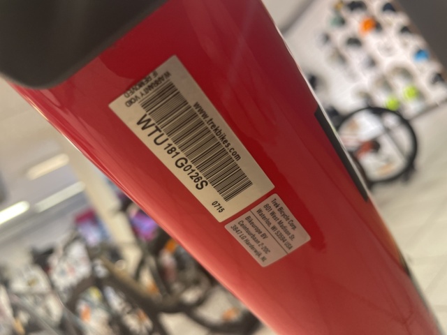 1060381-8 Trek Fuel EX 7 NX 29” cykel L
