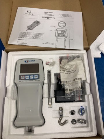 1035254-1 Dynamometer Sauter FK1K